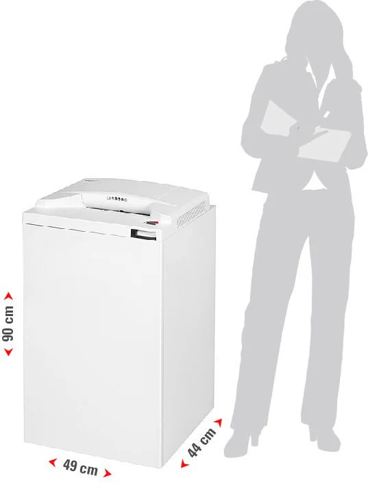 Intimus 100 CP4 Medium Office Shredder - Image 5
