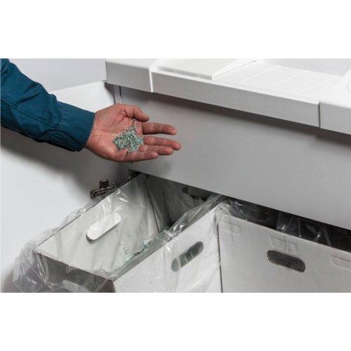 Intimus 175 Hybrid High Security Paper & Optical Media Shredder - Image 3