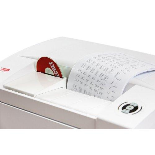 Intimus 175 Hybrid High Security Paper & Optical Media Shredder - Image 4