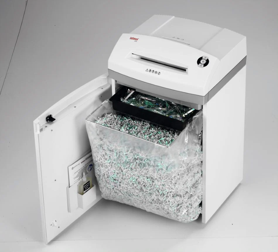 Intimus 45 CP5 Small Office Shredder - Image 4